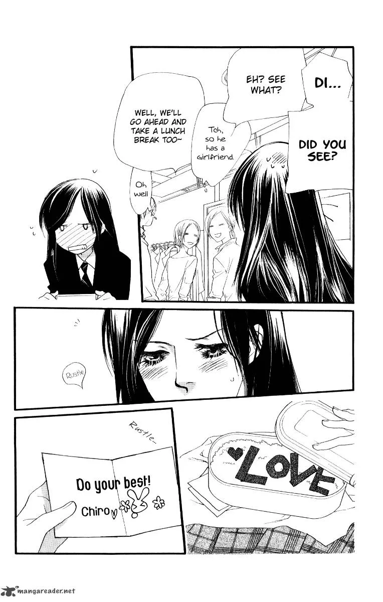 Orange Chocolate Chapter 26 page 34