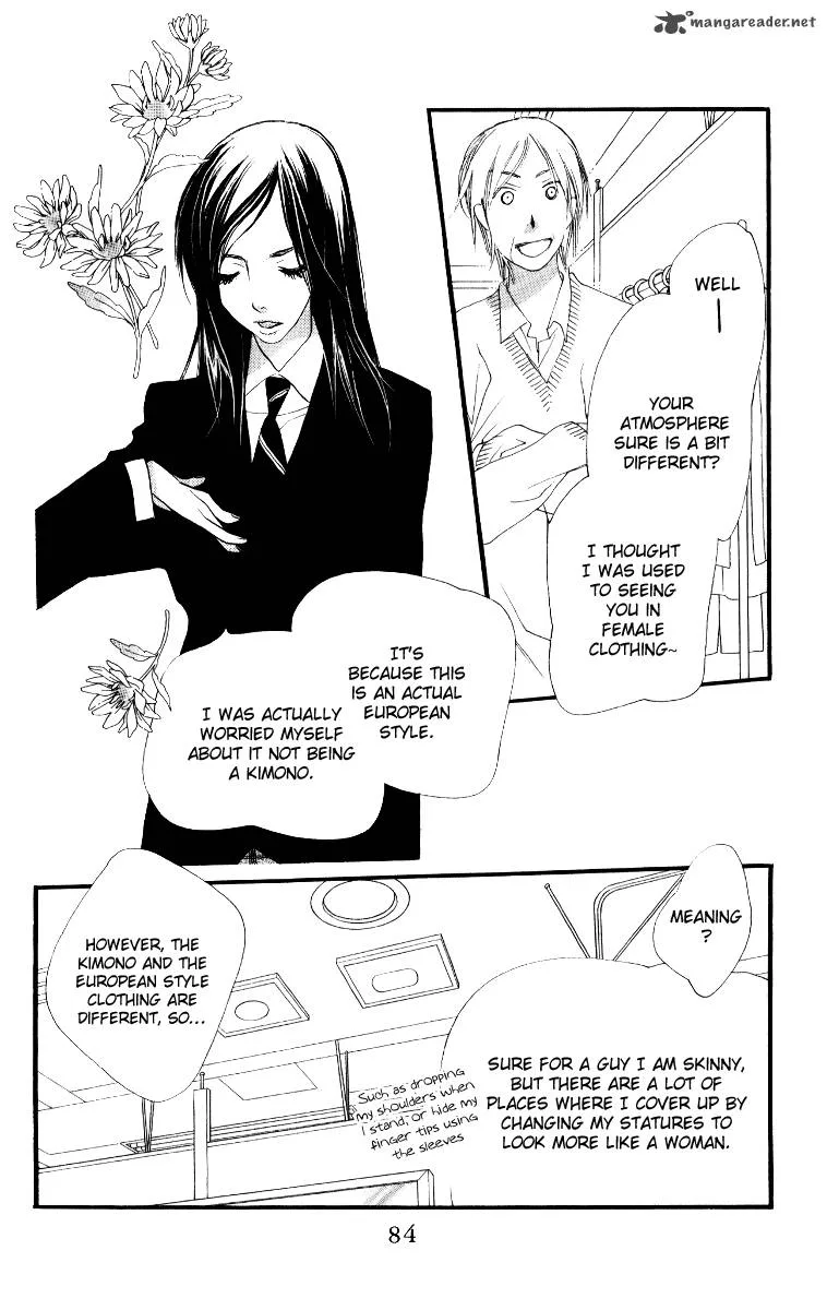 Orange Chocolate Chapter 26 page 30