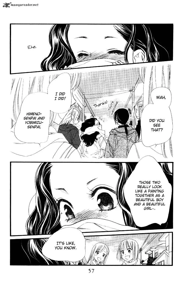 Orange Chocolate Chapter 26 page 4