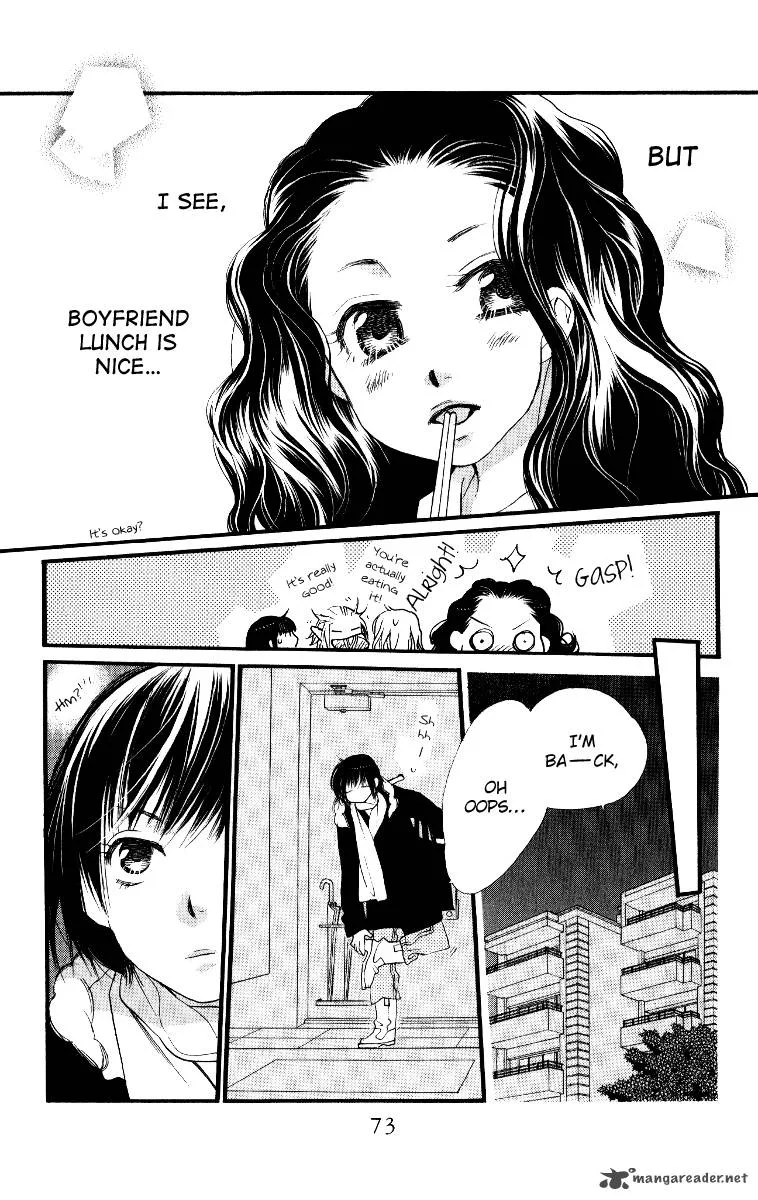Orange Chocolate Chapter 26 page 20