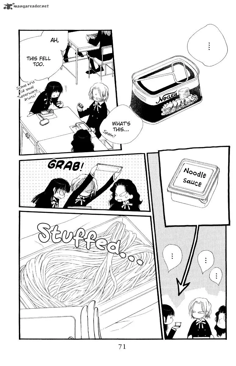 Orange Chocolate Chapter 26 page 18