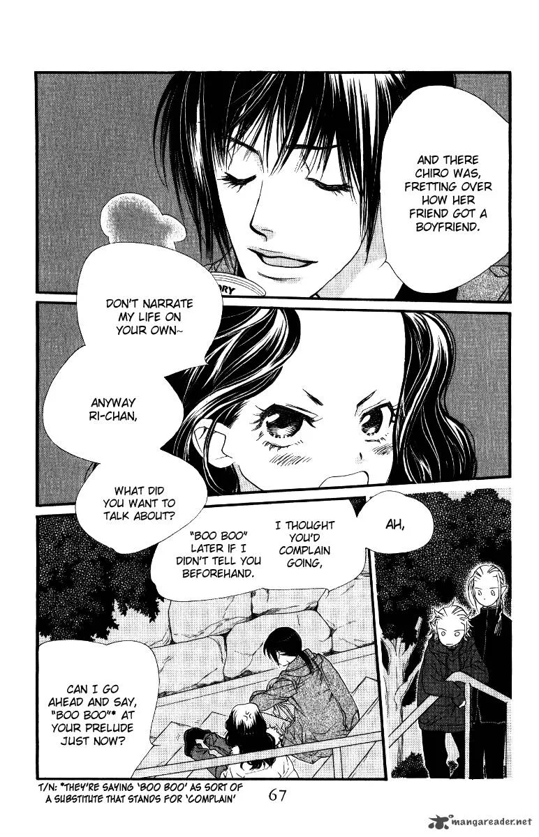 Orange Chocolate Chapter 26 page 14