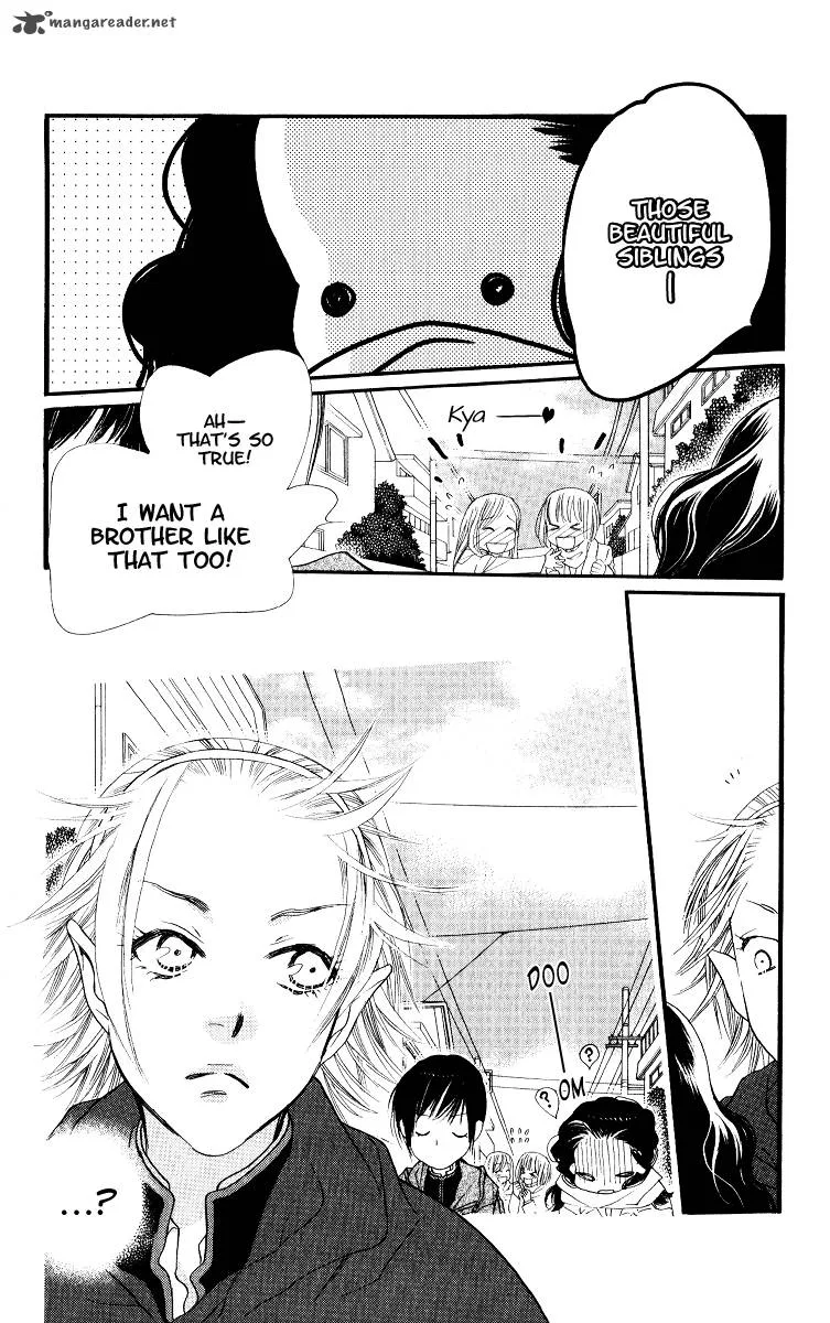 Orange Chocolate Chapter 26 page 5