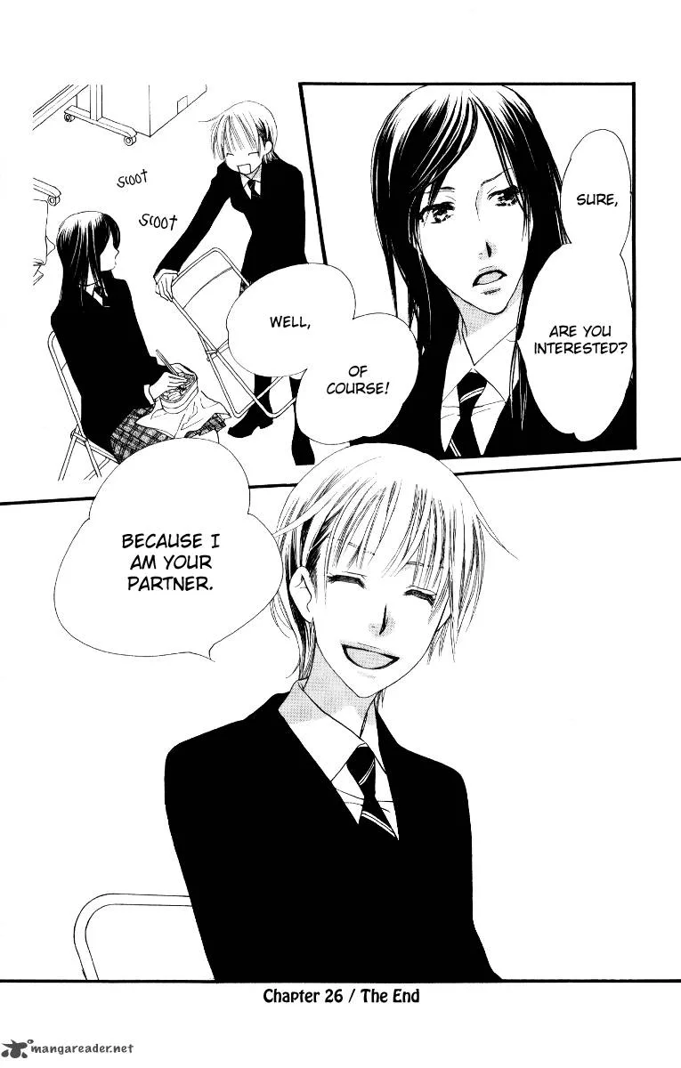 Orange Chocolate Chapter 26 page 38