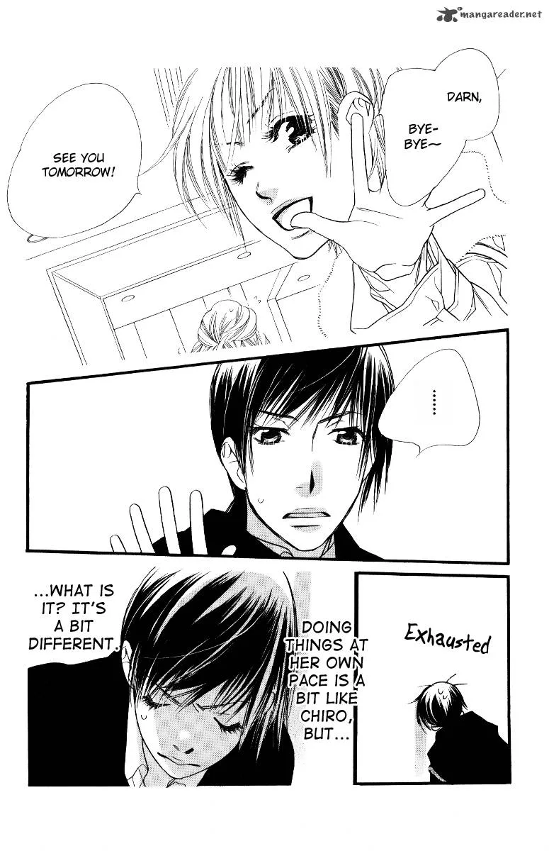 Orange Chocolate Chapter 27 page 21