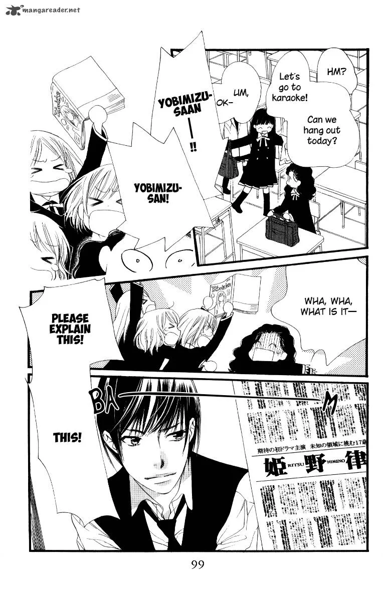 Orange Chocolate Chapter 27 page 7