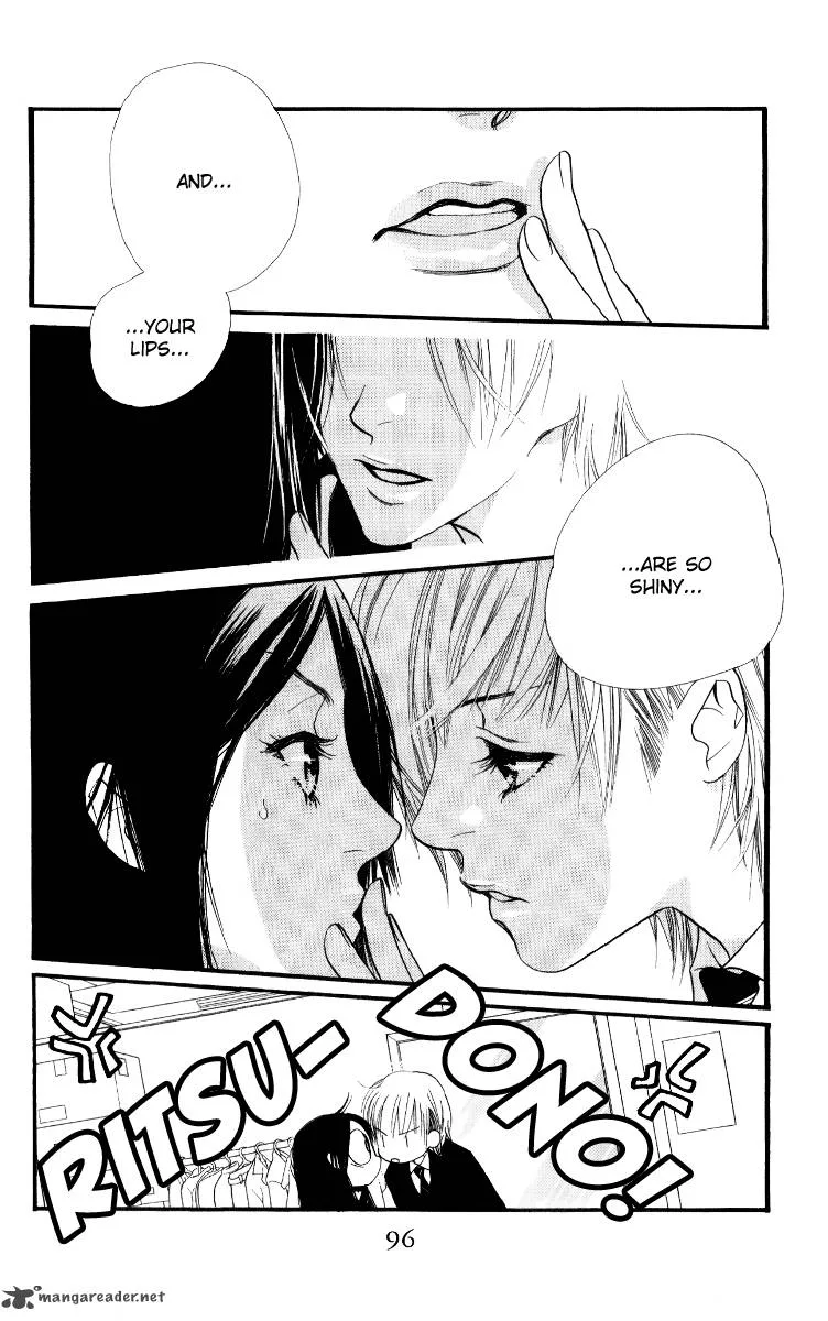 Orange Chocolate Chapter 27 page 4