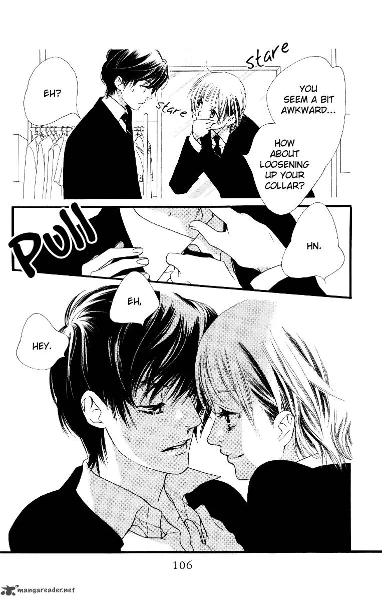 Orange Chocolate Chapter 27 page 13