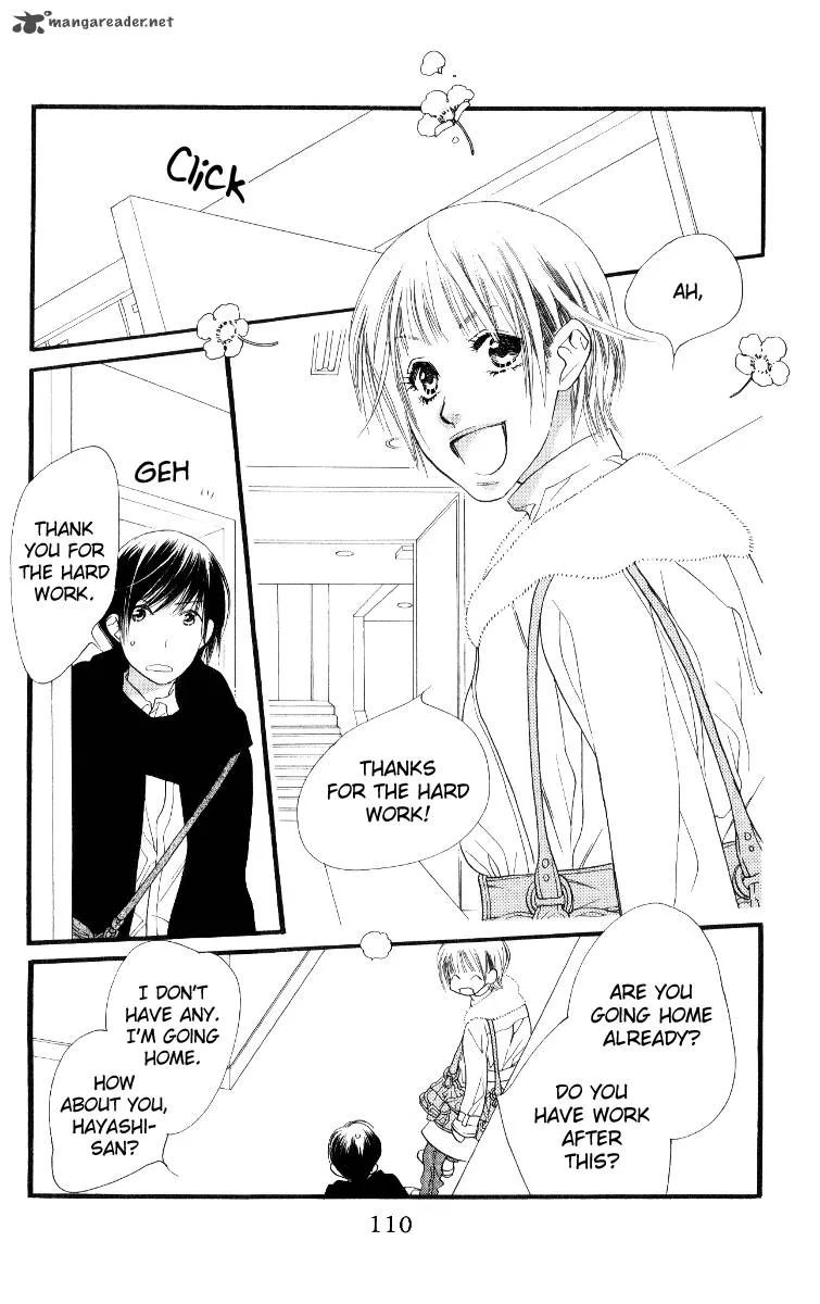 Orange Chocolate Chapter 27 page 17
