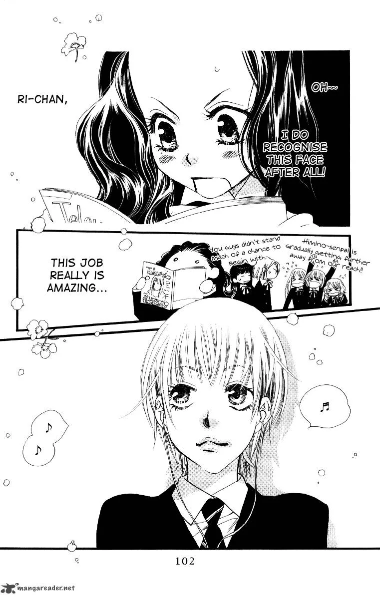 Orange Chocolate Chapter 27 page 10