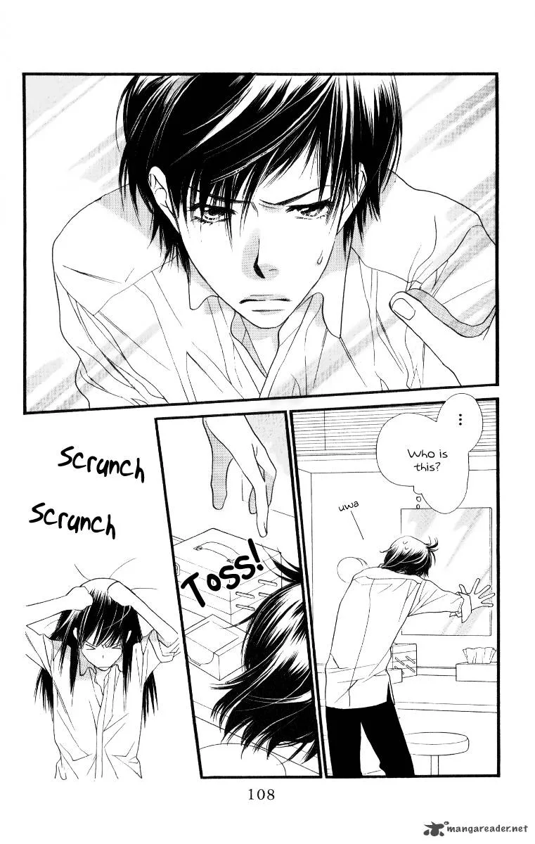 Orange Chocolate Chapter 27 page 15