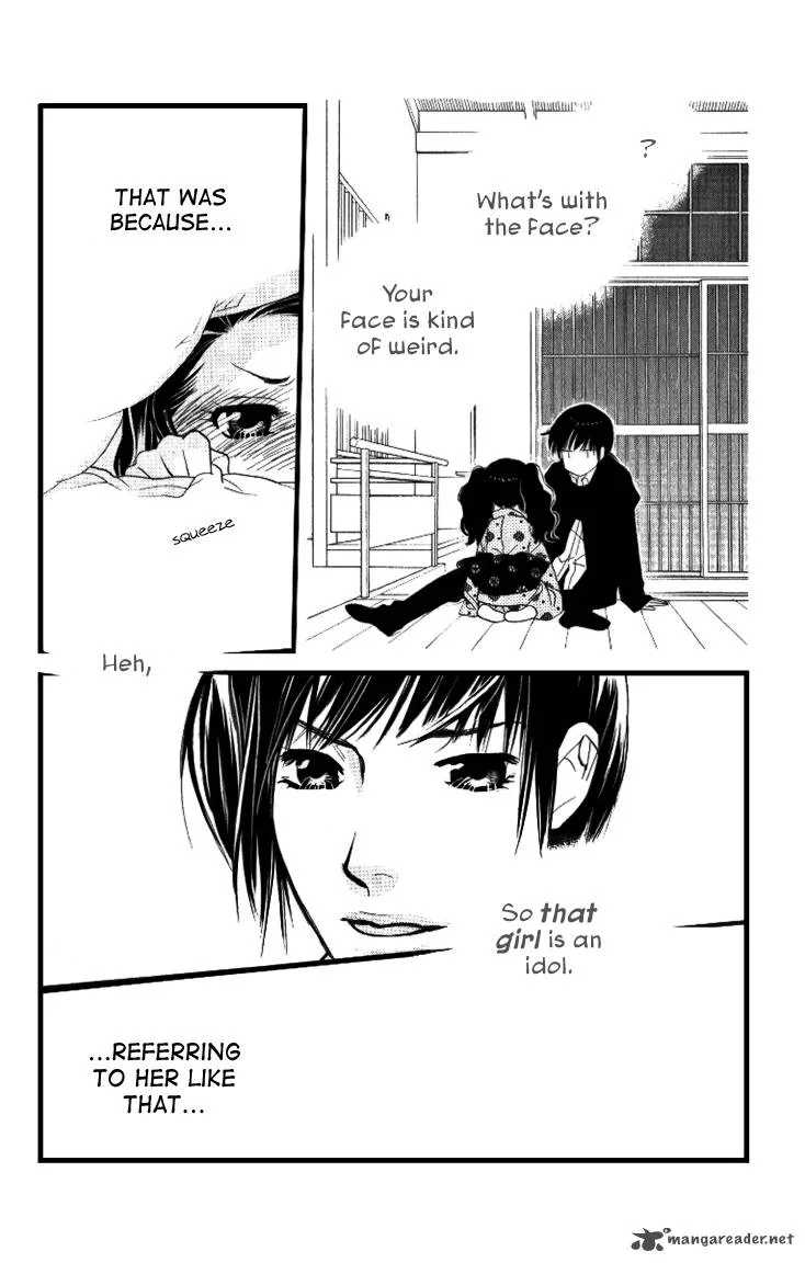 Orange Chocolate Chapter 27 page 33