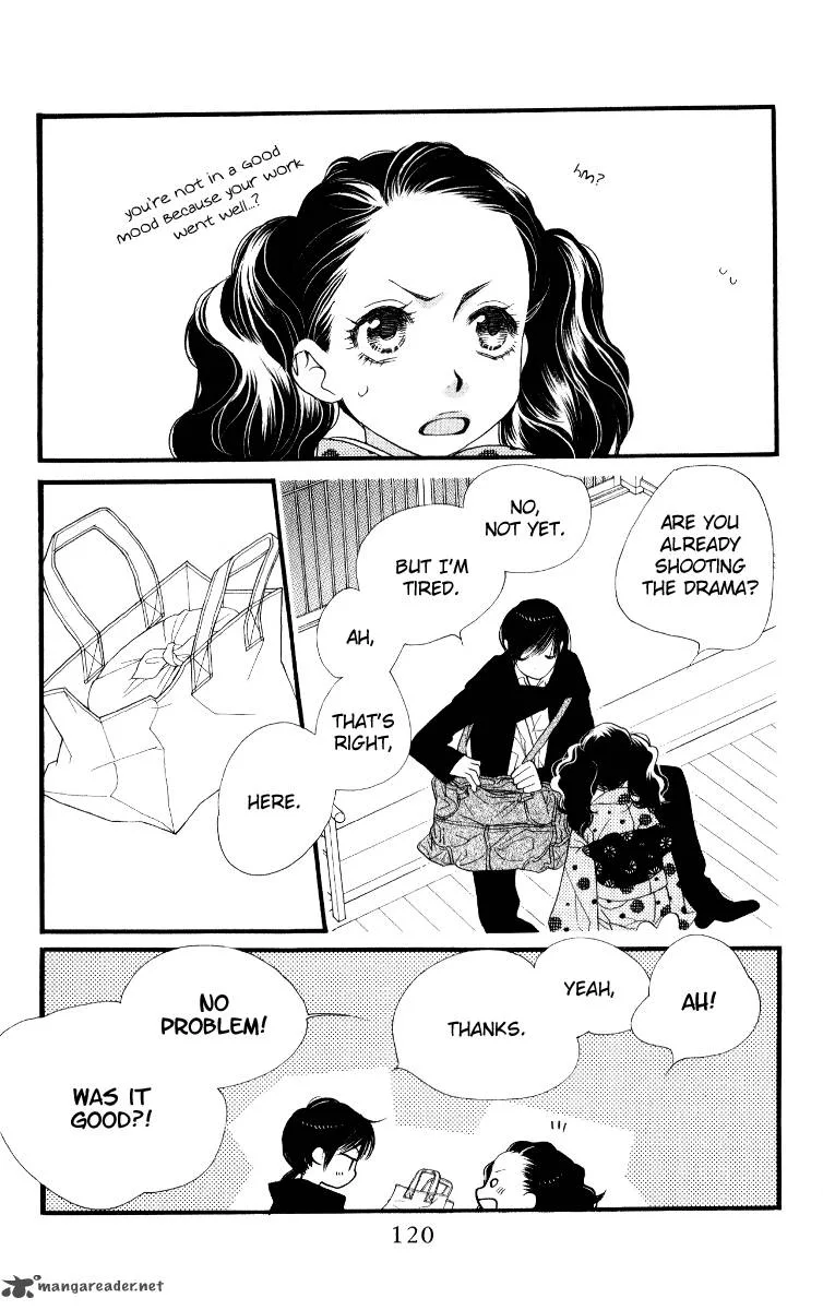 Orange Chocolate Chapter 27 page 27