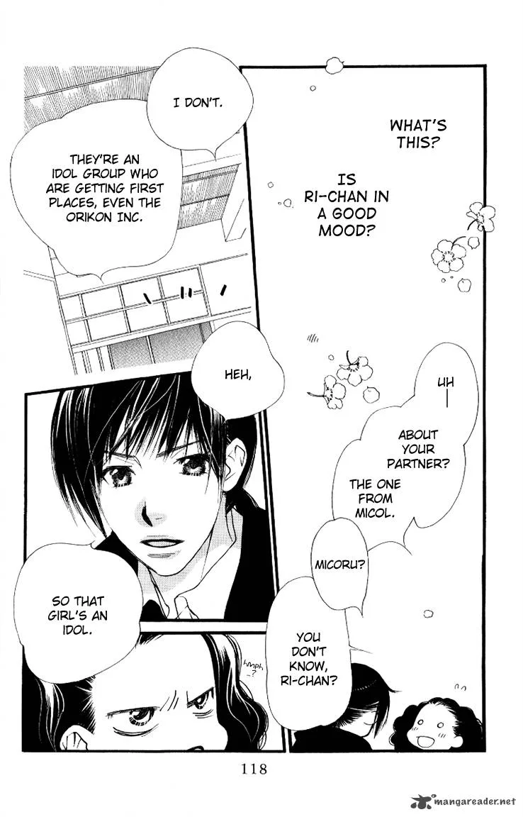 Orange Chocolate Chapter 27 page 25