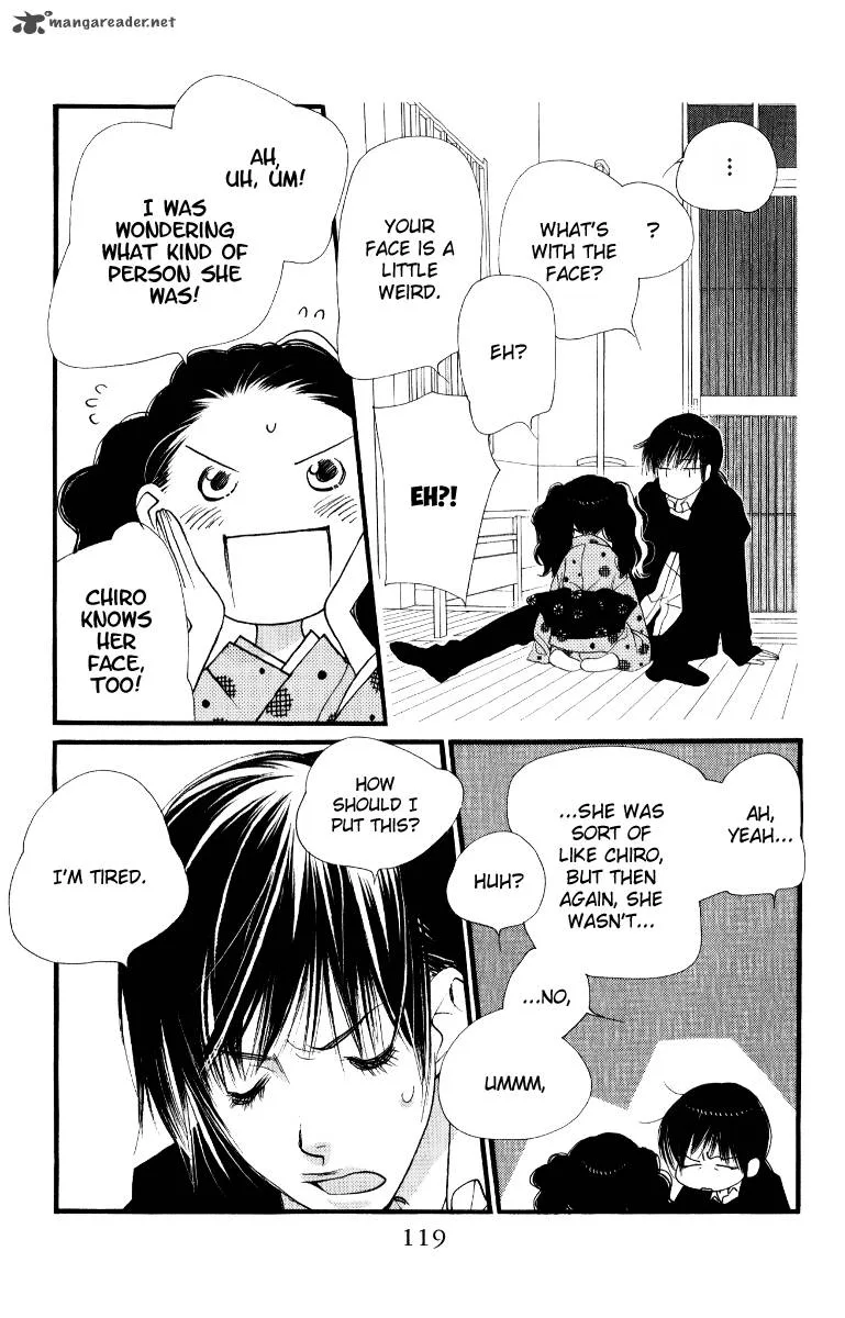 Orange Chocolate Chapter 27 page 26
