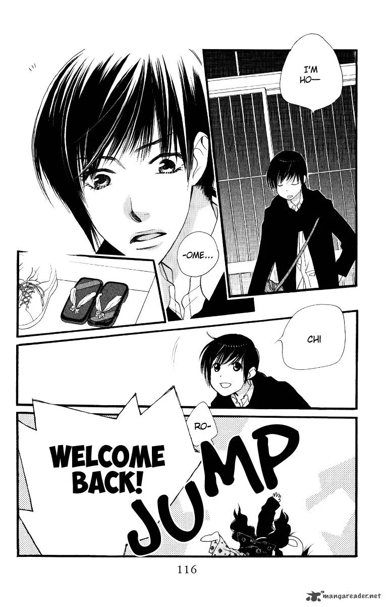 Orange Chocolate Chapter 27 page 23