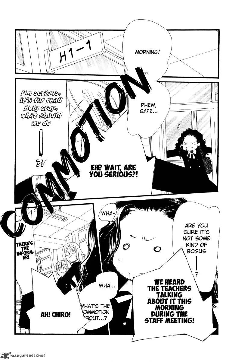 Orange Chocolate Chapter 27 page 38