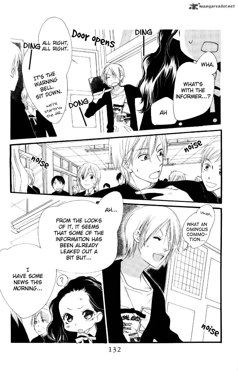 Orange Chocolate Chapter 27 page 39