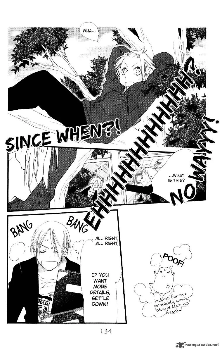 Orange Chocolate Chapter 27 page 41