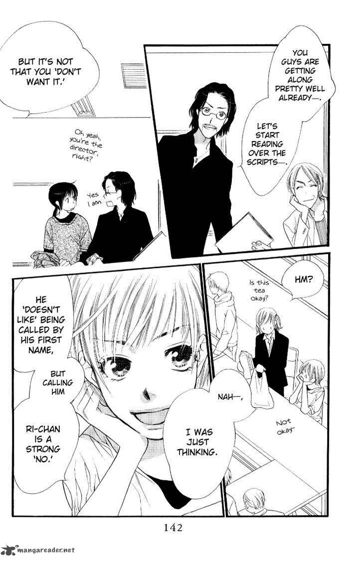 Orange Chocolate Chapter 28 page 4