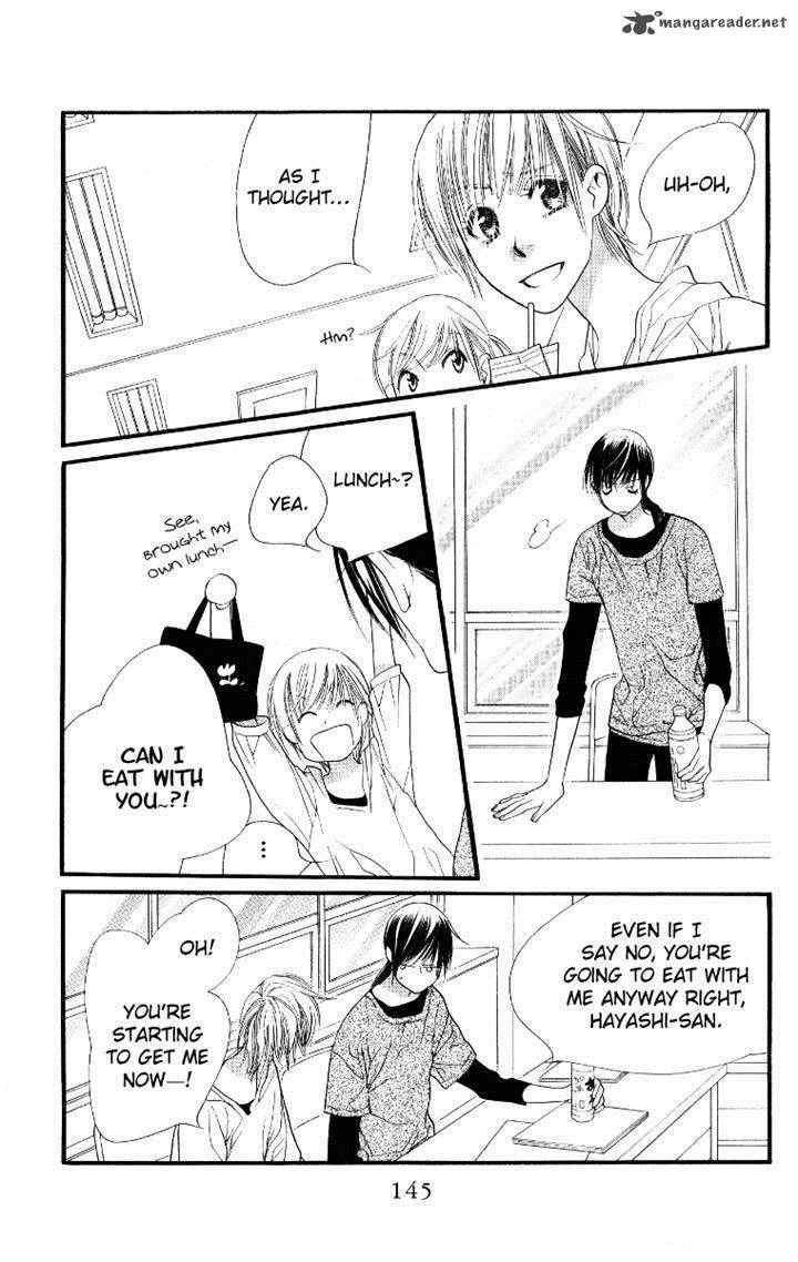 Orange Chocolate Chapter 28 page 7