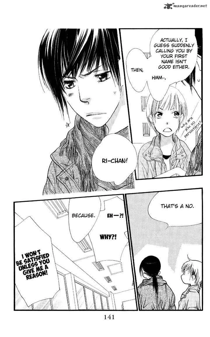 Orange Chocolate Chapter 28 page 3