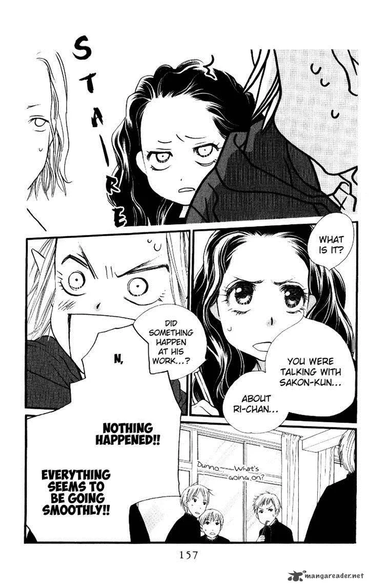 Orange Chocolate Chapter 28 page 19