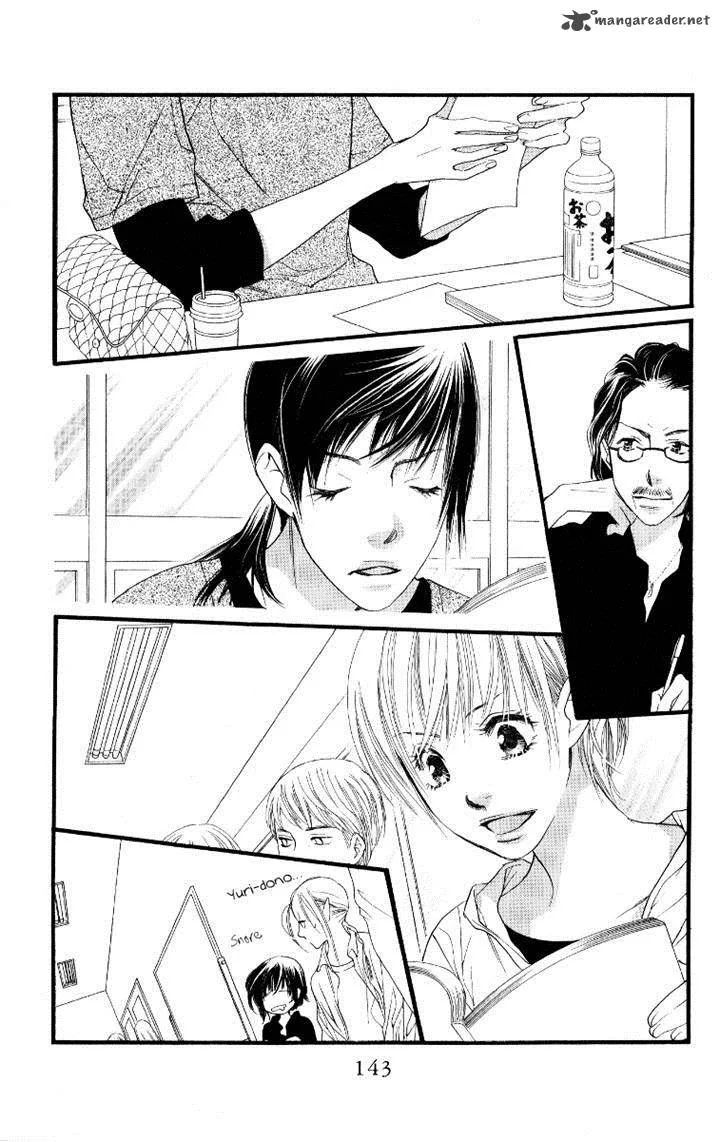 Orange Chocolate Chapter 28 page 5