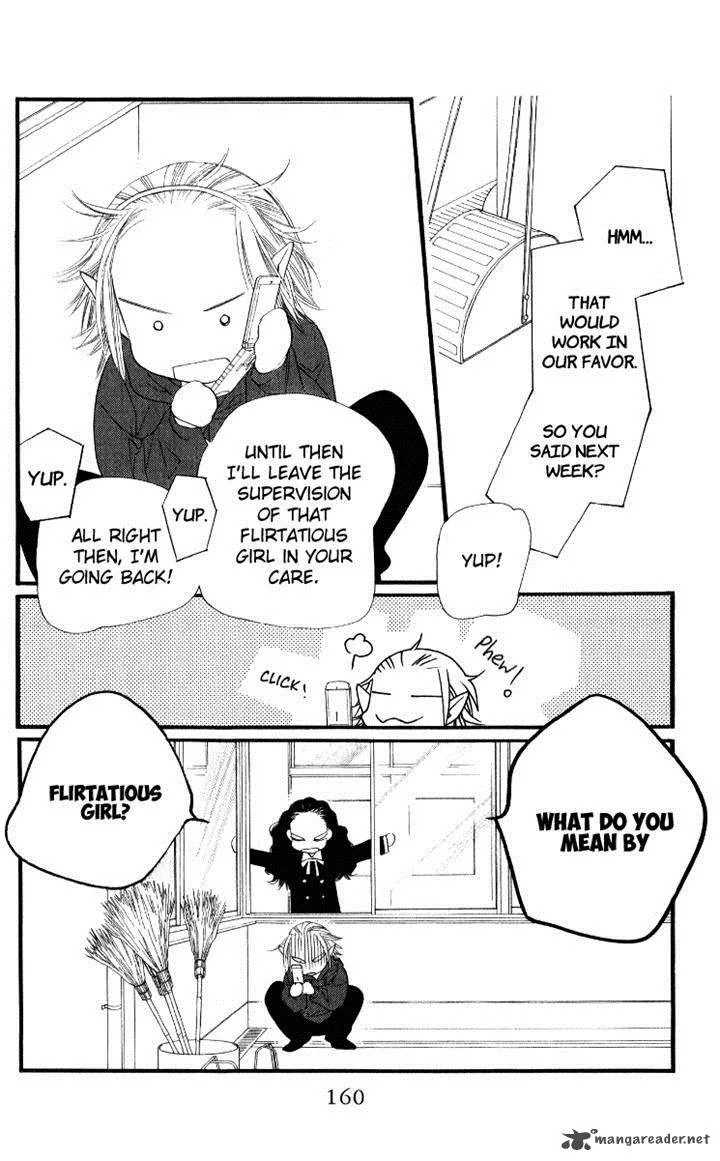 Orange Chocolate Chapter 28 page 22