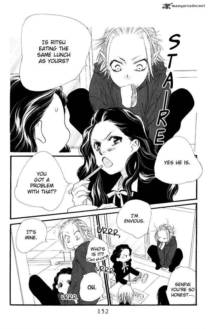 Orange Chocolate Chapter 28 page 14