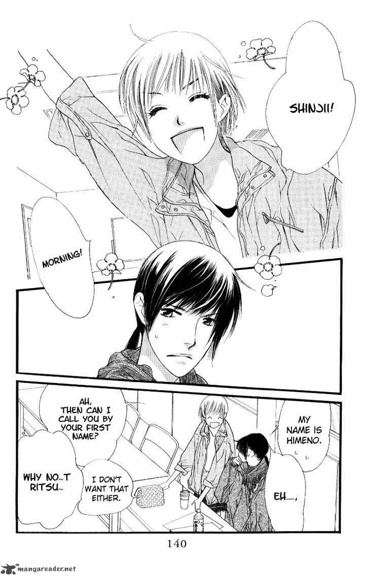 Orange Chocolate Chapter 28 page 2