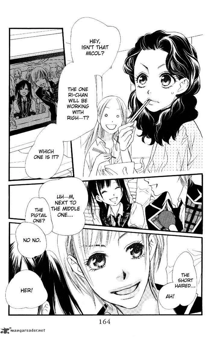 Orange Chocolate Chapter 28 page 26