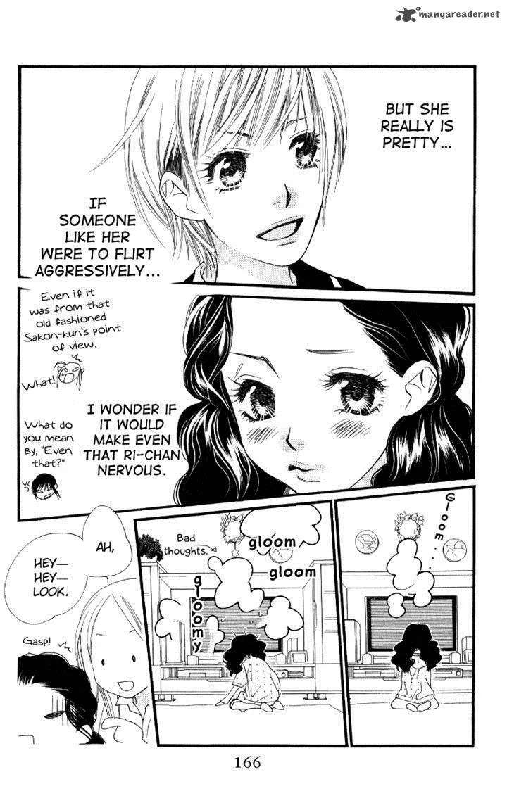 Orange Chocolate Chapter 28 page 28