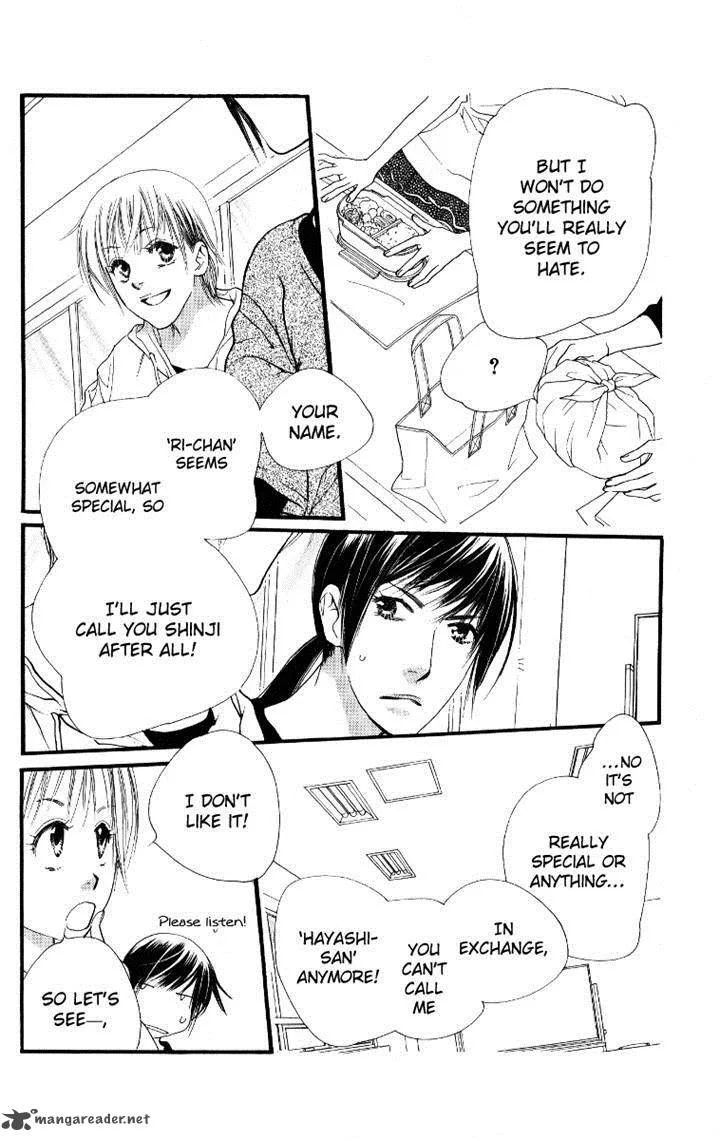 Orange Chocolate Chapter 28 page 8