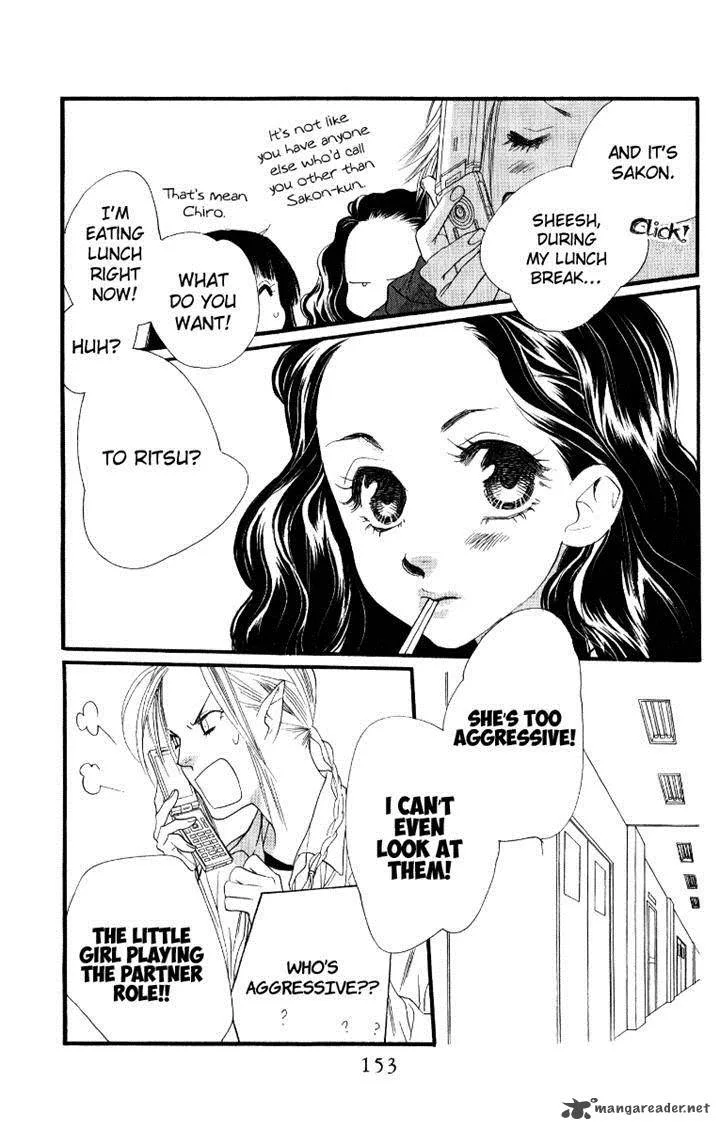 Orange Chocolate Chapter 28 page 15