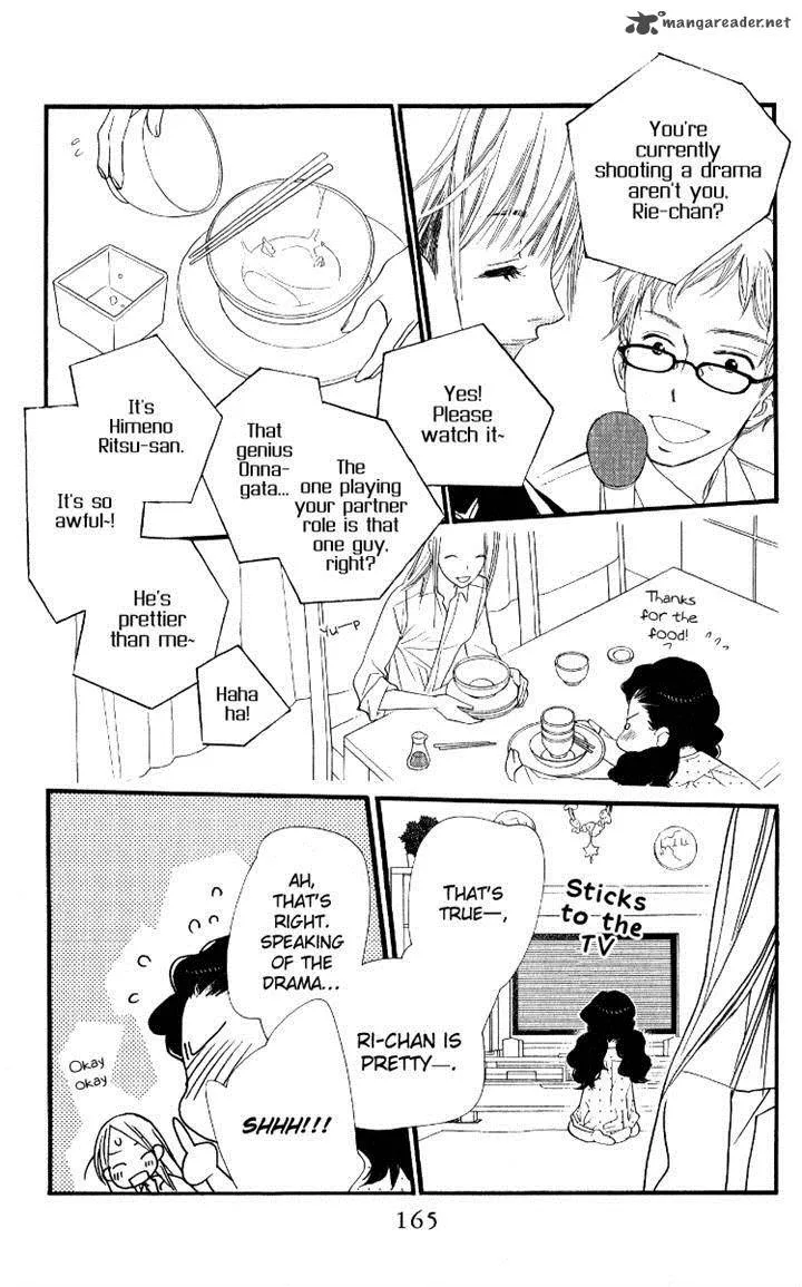 Orange Chocolate Chapter 28 page 27