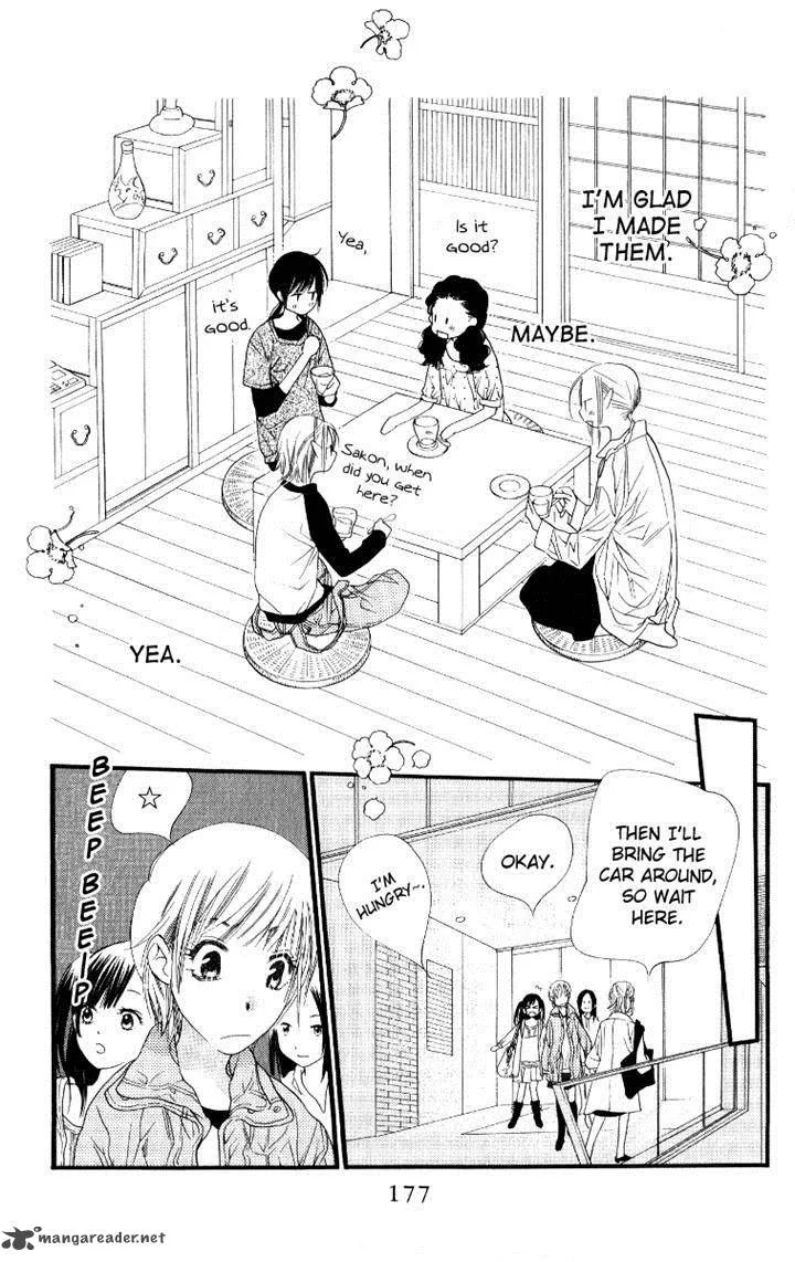Orange Chocolate Chapter 28 page 39