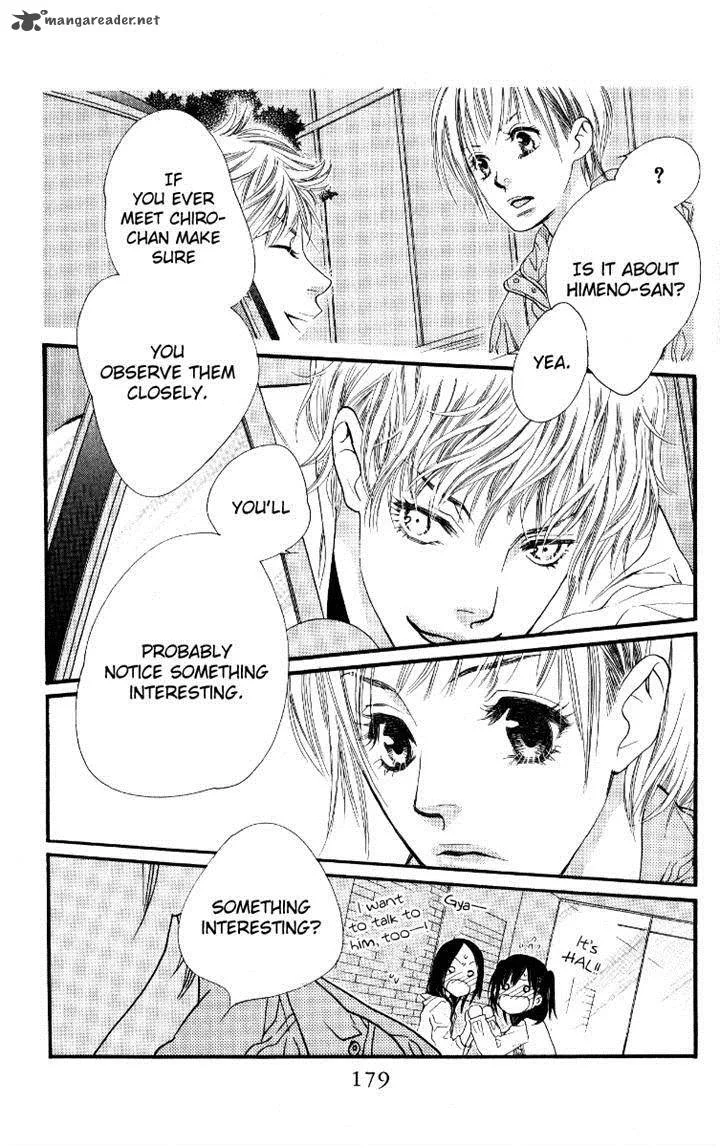 Orange Chocolate Chapter 28 page 41
