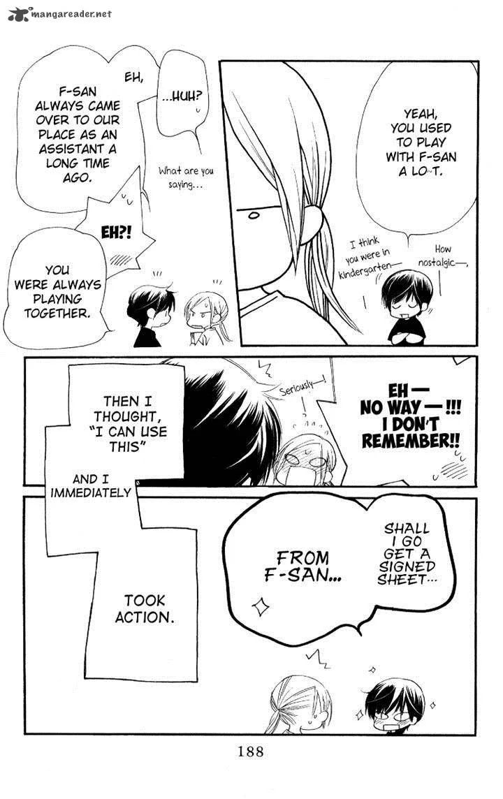 Orange Chocolate Chapter 28 page 50