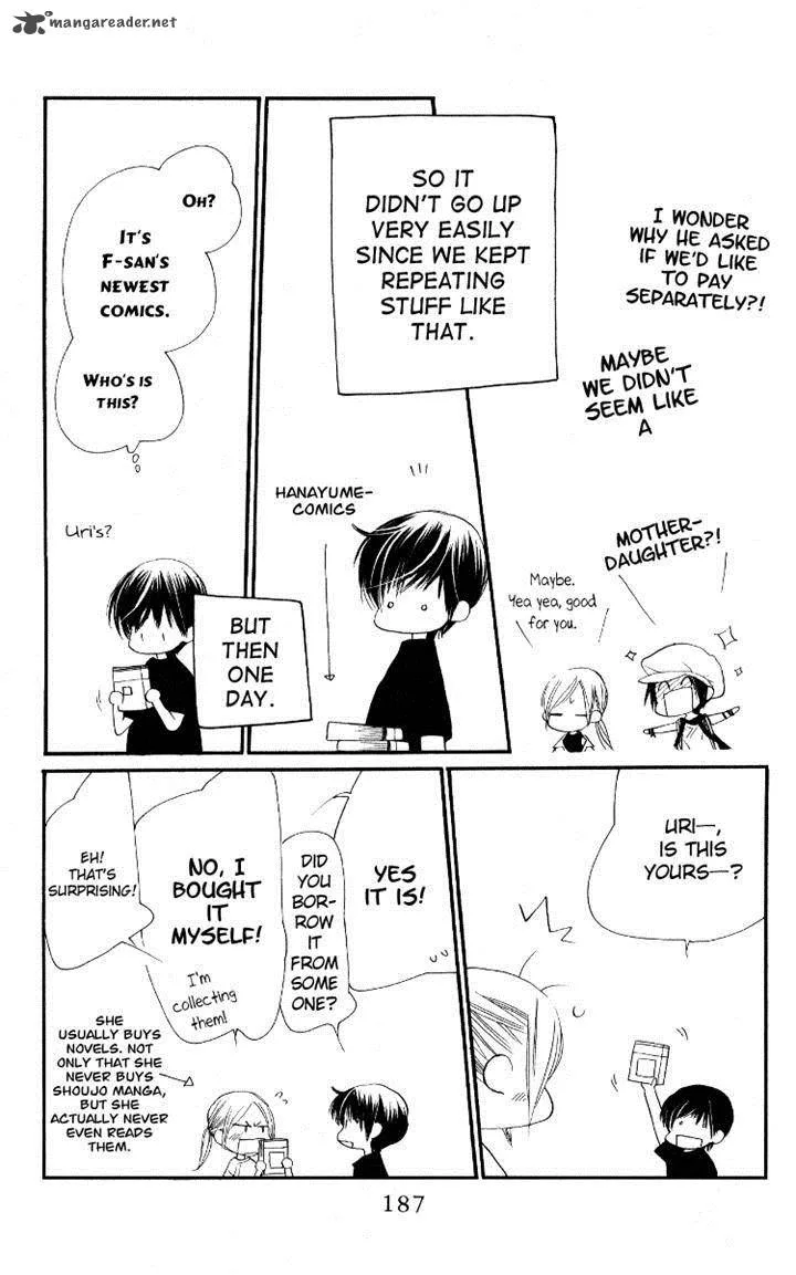 Orange Chocolate Chapter 28 page 49