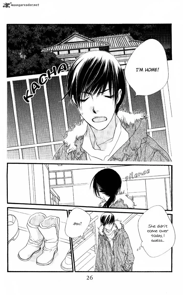 Orange Chocolate Chapter 29 page 26