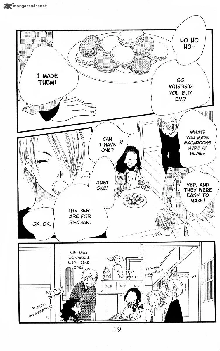 Orange Chocolate Chapter 29 page 19