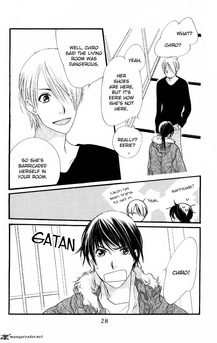 Orange Chocolate Chapter 29 page 28