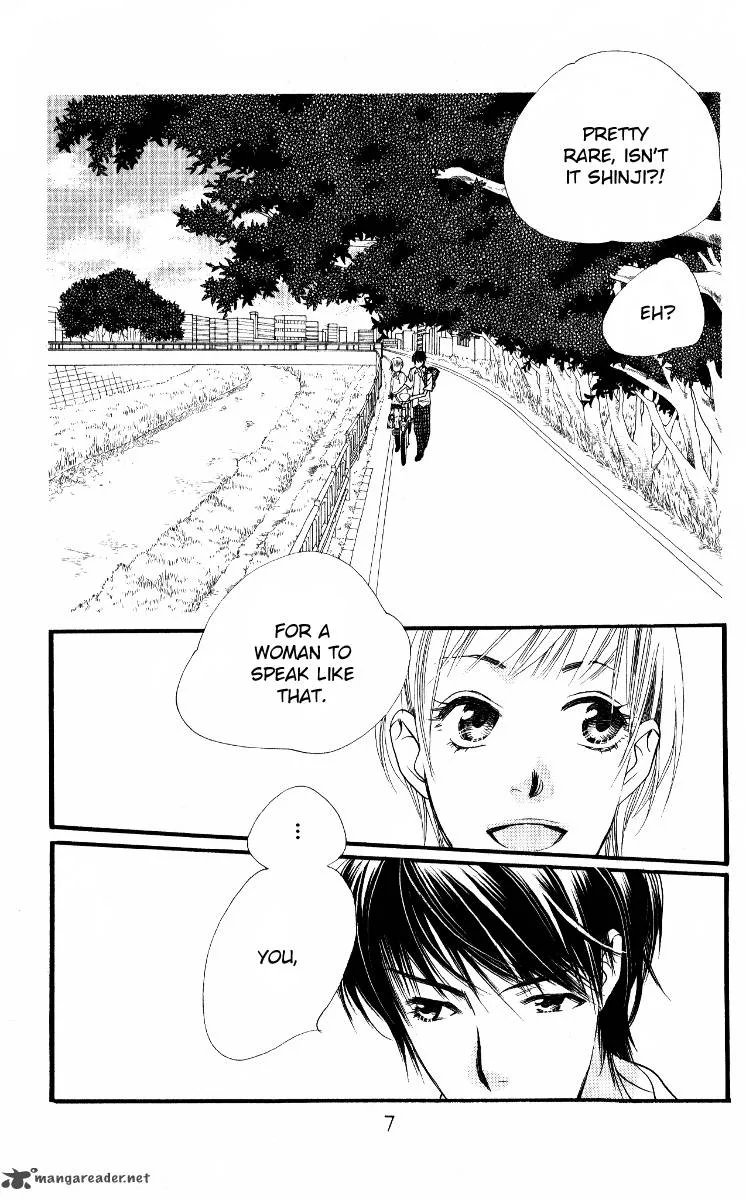Orange Chocolate Chapter 29 page 7