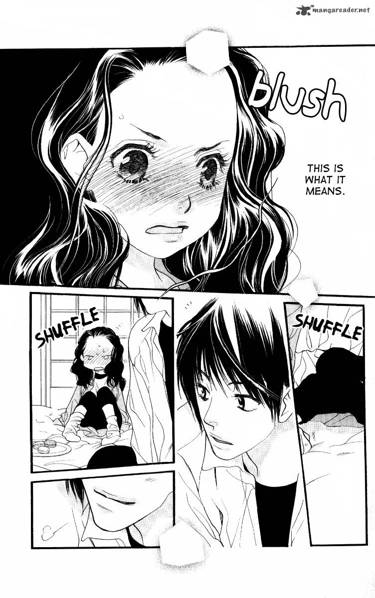 Orange Chocolate Chapter 29 page 33