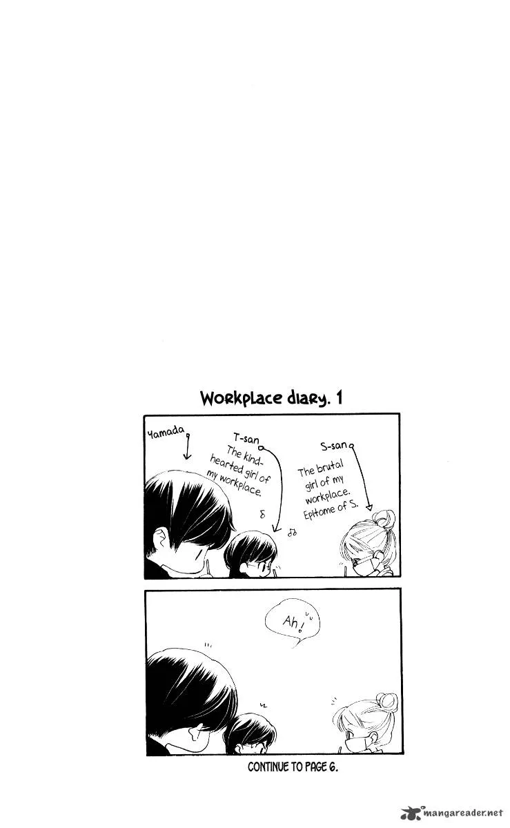 Orange Chocolate Chapter 29 page 4