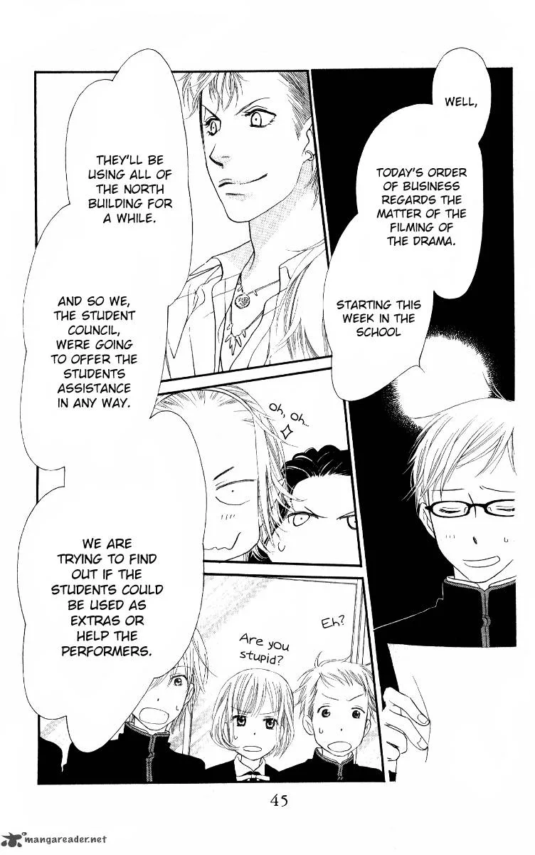 Orange Chocolate Chapter 29 page 45