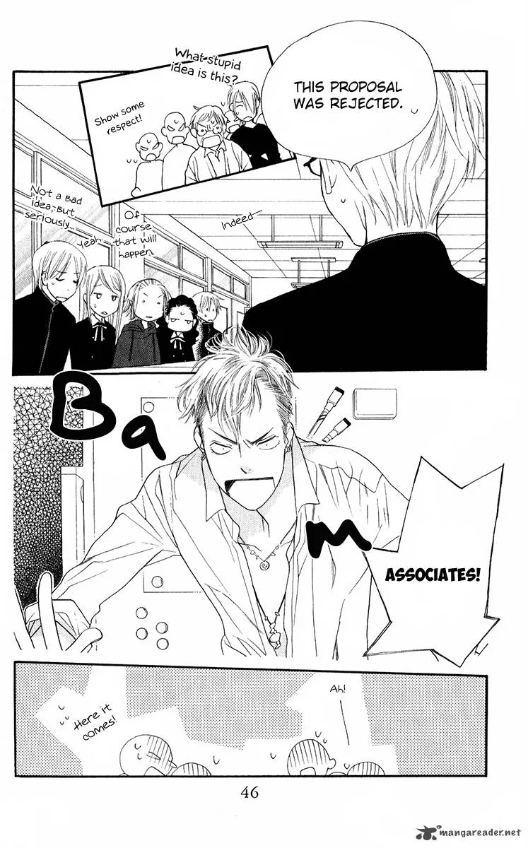 Orange Chocolate Chapter 29 page 46