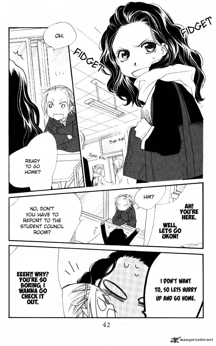 Orange Chocolate Chapter 29 page 42