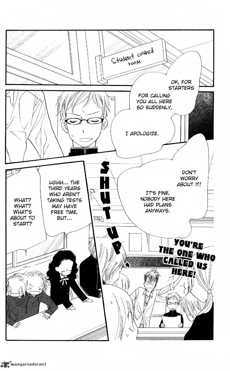 Orange Chocolate Chapter 29 page 44